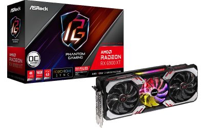 First models of the Radeon RX 6900 XT card revealed and performance comparison with Nvidia’s RTX 3090