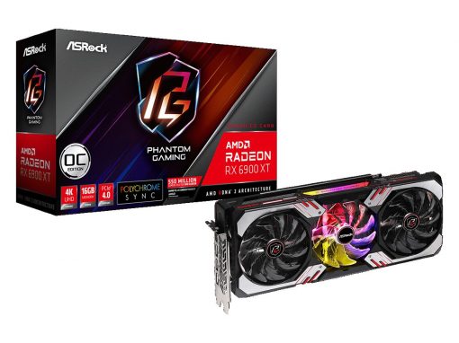 First models of the Radeon RX 6900 XT card revealed and performance comparison with Nvidia’s RTX 3090