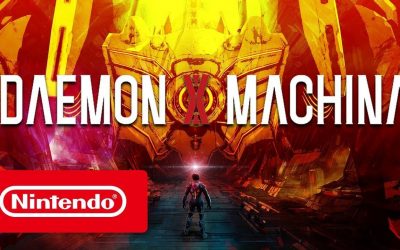 Daemon X Machina gets the shared storage feature