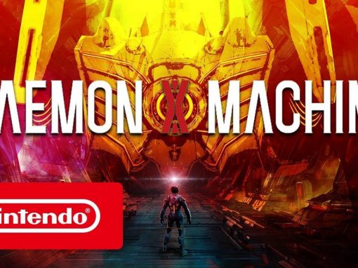 Daemon X Machina gets the shared storage feature