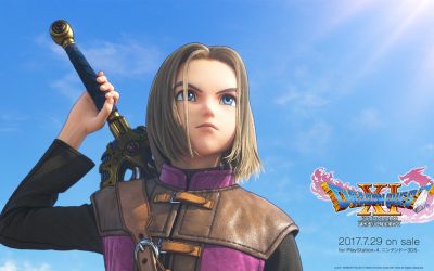 Dragon Quest XI S and Dragon Quest Builders 2 get a price cut on the Nintendo Switch