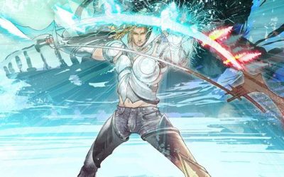 El Shaddai: Ascension of the Metatron on the way to the PC