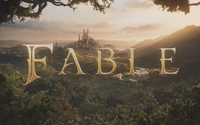 Control writer joins Playground Games to work on Fable