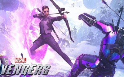 Kate Bishop comes to Marvel’s Avengers