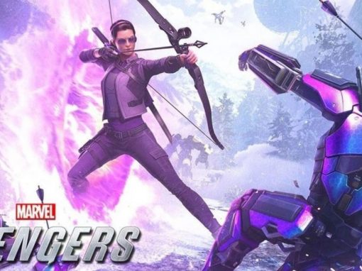 Kate Bishop comes to Marvel’s Avengers