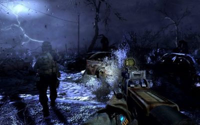 Metro 2033 Redux is free on the Epic digital store