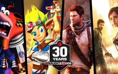 Neil Druckmann is promoted as co-president of Naughty Dog’s development team