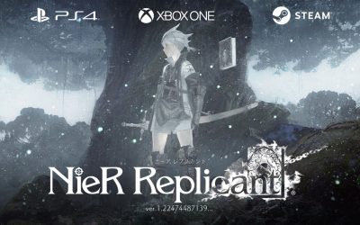 NieR Replicant 1.22 is one of the games to be shown ahead of TGA 2020