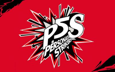 Persona 5 Strikers is now available for pre-order