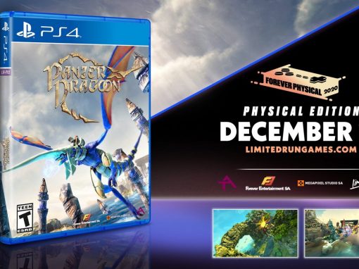 Panzer Dragoon: Remake will get you a store version of Limited Run Games