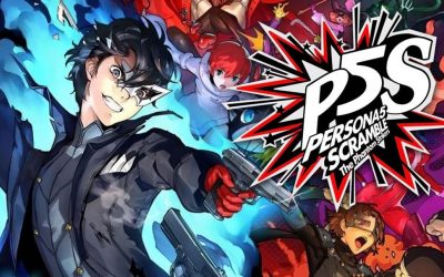Atlas begins the official thrill of revealing Persona 5 Strikers and December 8th is the date
