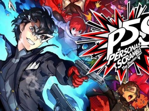 Atlas begins the official thrill of revealing Persona 5 Strikers and December 8th is the date