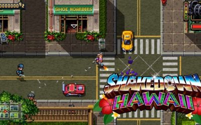 Shakedown: Hawaii coming to PS5 on December 15th
