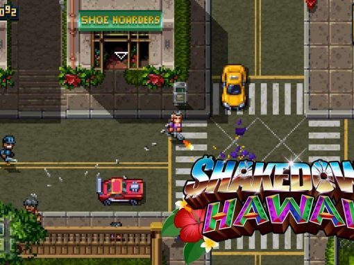 Shakedown: Hawaii coming to PS5 on December 15th