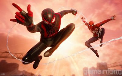 Marvel’s Spider-Man: Miles Morales sold more than 600,000 digital copies in November