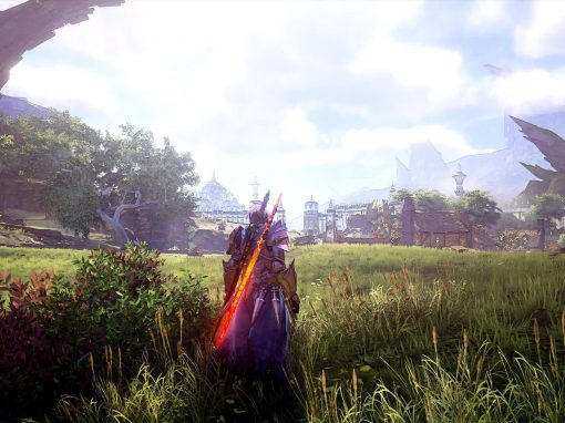 Tales of Arise is in the final stages of development