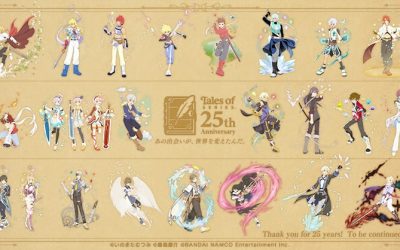 The Tales of Festive broadcast will take place on December 15th with the reveal of future plans for the series