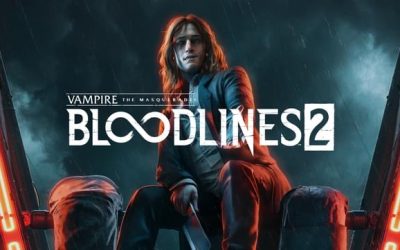 Vampire: The Masquerade – Bloodlines 2 won’t release before the second half of 2021!