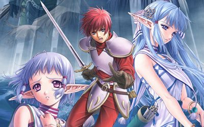 Ys VI: The Ark of Napishtim on its way to smartphones