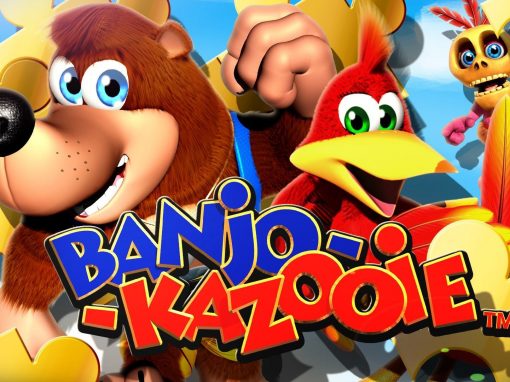 Development team Double Fine denies working on a new Banjo Kazooie game and prefers to introduce new titles