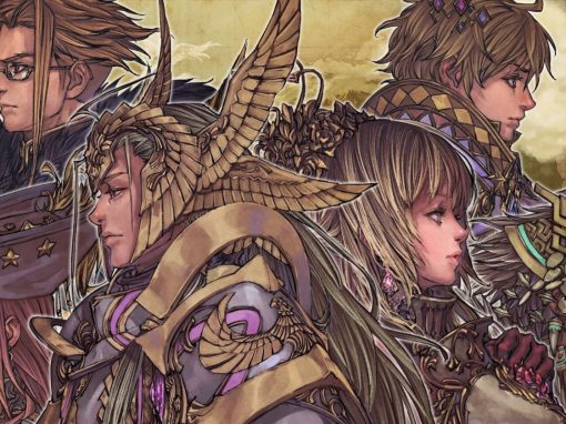 Brigandine: The Legend of Runersia is now available on the Playstation 4