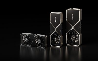 Nvidia does not expect to be able to meet demand for its RTX 30 series cards in the first quarter of 2021