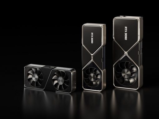 Nvidia does not expect to be able to meet demand for its RTX 30 series cards in the first quarter of 2021