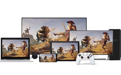 Google Stadia is expanding to 8 new European countries