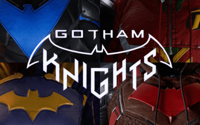 Has the suspense begun to reveal the release of Gotham Knights?