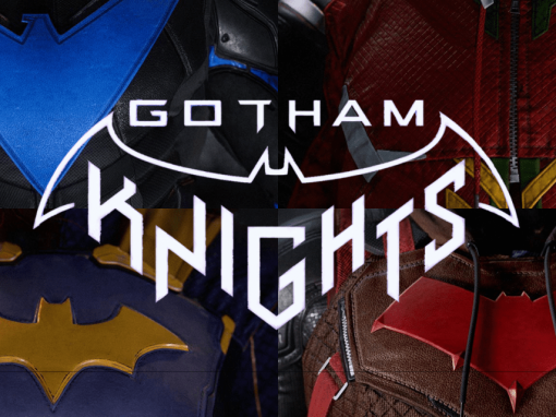 Has the suspense begun to reveal the release of Gotham Knights?
