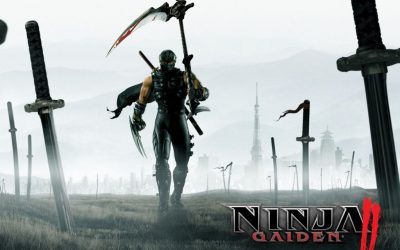 Ninja Gaiden Sigma Trilogy Spotted PS4 / Switch Again!