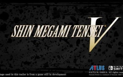 Players will have to wait a longer time to get Shin Megami Tensei V, but it is still scheduled for release in 2021.