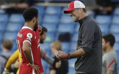 Klopp settles the controversy of Salah’s future: “This is the story”