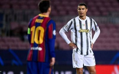2020 – the year Ronaldo beat Messi