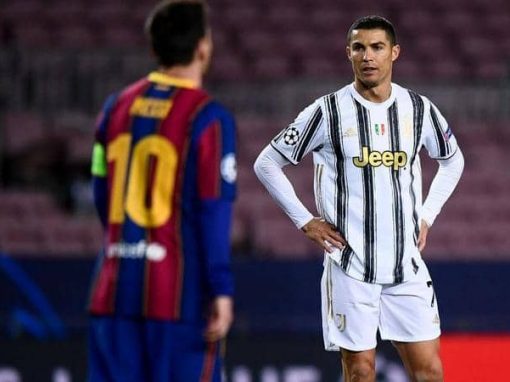 2020 – the year Ronaldo beat Messi