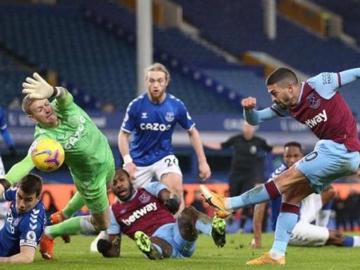 England Championship .. Everton fail to clamp down on Liverpool