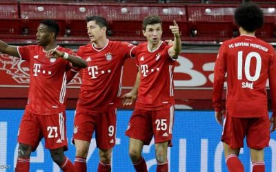 From Bayern Munich to Real Madrid … the “clean player” deal is approaching