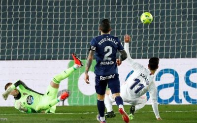 Royal regain the top of the league with a victory against Celta