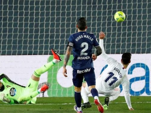 Royal regain the top of the league with a victory against Celta