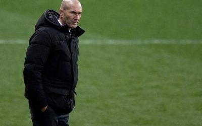 Zidane expresses his regret for the defeat … and the bad image of Real Madrid