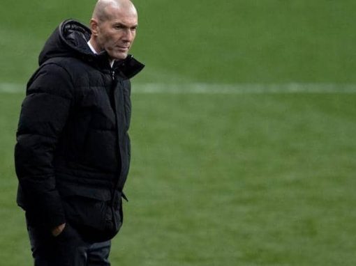 Zidane expresses his regret for the defeat … and the bad image of Real Madrid