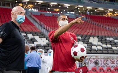 Withdrawal of a team from the World Cup clubs … and a change in the match schedule