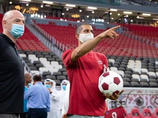 Withdrawal of a team from the World Cup clubs … and a change in the match schedule