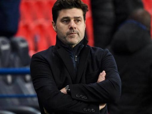 Paris Saint-Germain announces that its new coach has been infected with Corona