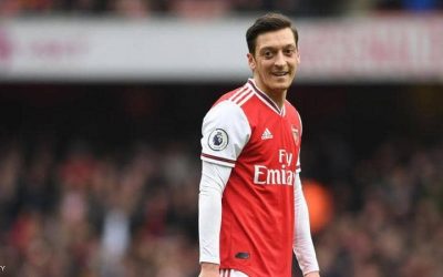 The end of Ozil’s story in England … Arsenal shed the “heavy burden”