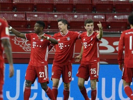 The agreement has been reached .. Real Madrid includes the Bayern Munich star