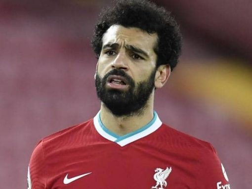 Despite winning a new award with Liverpool … Salah: “The situation is not great.”