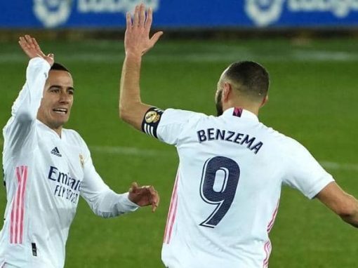 Zidane was absent … Real Madrid rose up and won the big win