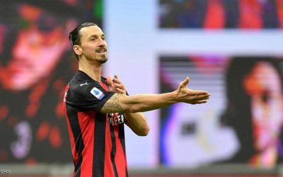 Ibrahimovic attacks the Atalanta superstar and ignites the Internet