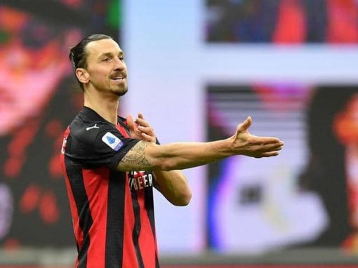 Ibrahimovic attacks the Atalanta superstar and ignites the Internet